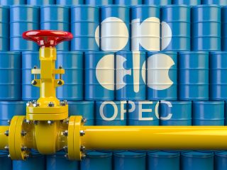OPEC daily basket price stood at $74.60 a barrel - 27/03/23