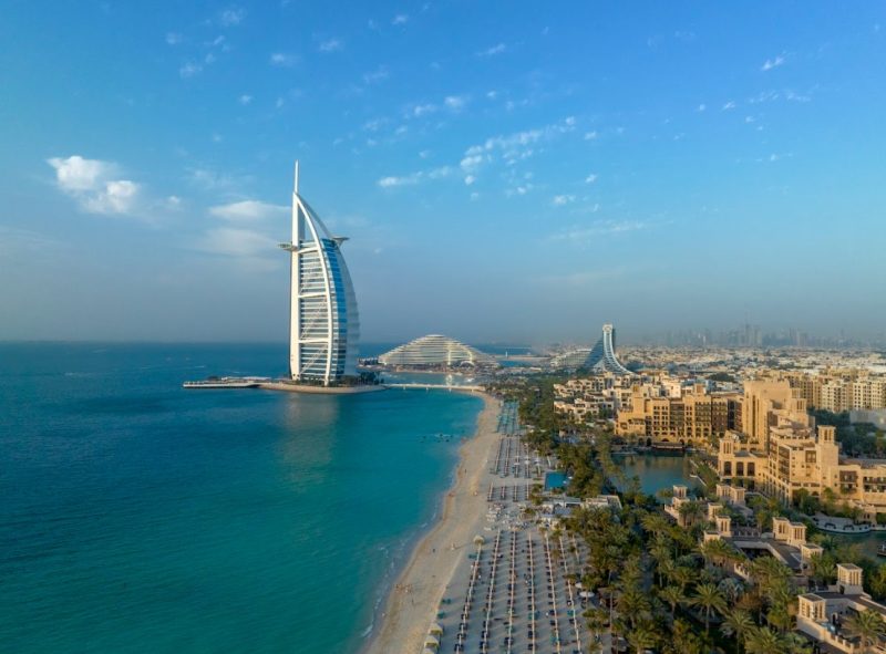 Dubai welcomes 4.67 million foreign visitors in the first quarter of 2023